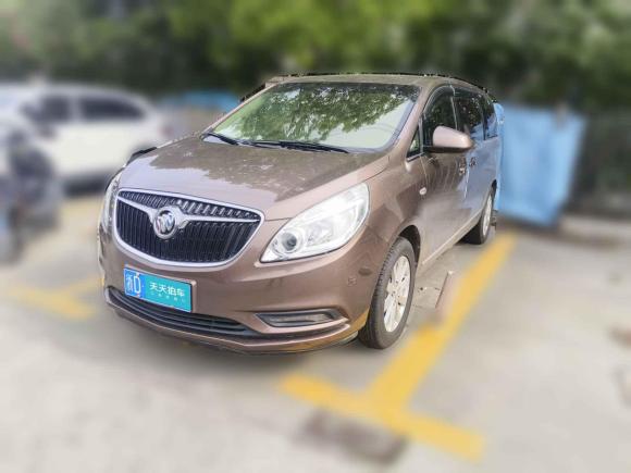 别克别克GL82018款 28T 豪华型 国VI「上海二手车」「天天拍车」