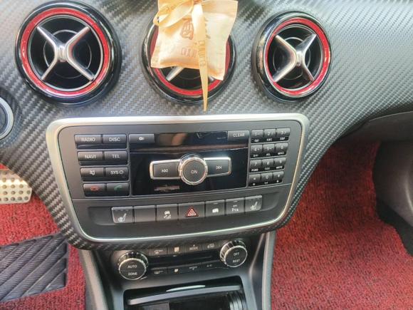 [温州·浙C] 二手奔驰奔驰A级AMG2014款 AMG A 45 4MATIC