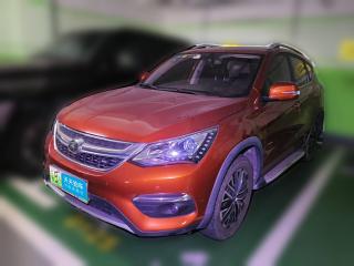 比亚迪宋新能源2017款 宋DM 1.5TID 全时四驱豪华型
