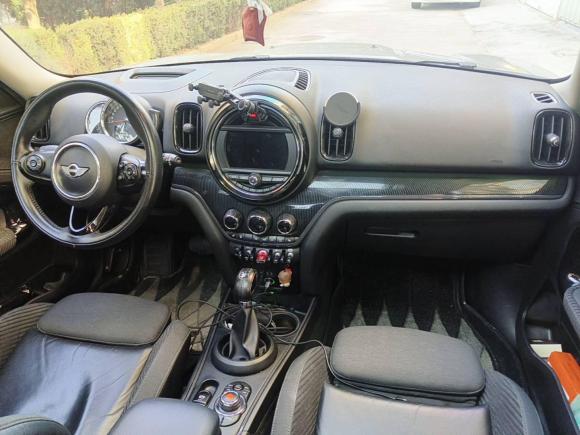 [青岛·鲁B] 二手MINIMINI COUNTRYMAN2017款 1.5T COOPER ALL4 探险家