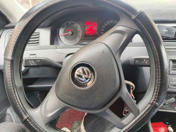 [上海·沪E] 二手大众桑塔纳2018款 1.5L 自动风尚版