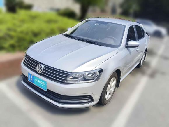 大眾朗逸2015款 1.6L 自動(dòng)風(fēng)尚版「南京二手車」「天天拍車」