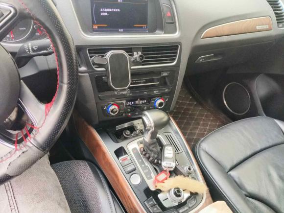 [温州·浙C] 二手奥迪奥迪Q52015款 40 TFSI 舒适型