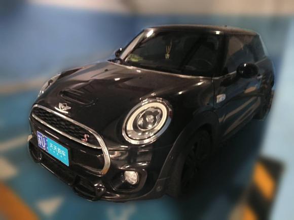 MINIMINI2017款 2.0T COOPER S 賽車控「蘇州二手車」「天天拍車」