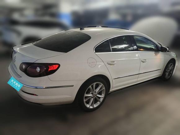 [济南·鲁A] 二手大众一汽-大众CC2013款 1.8TSI 豪华型