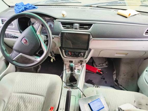 [南昌·赣A] 二手金杯新海狮X30L2021款 1.5L财富无空调版客车国VI SWC15M