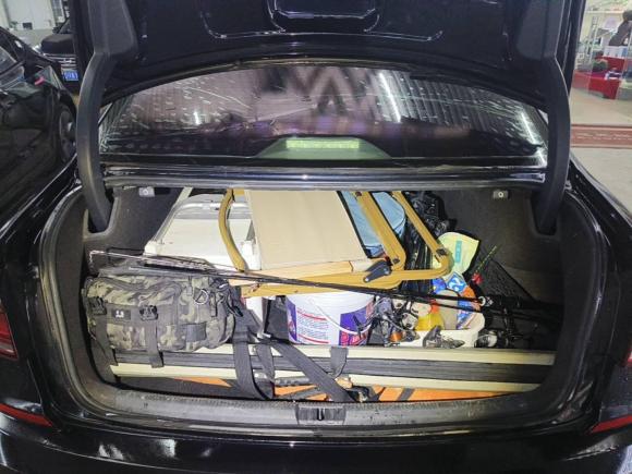 [广州·粤A] 二手大众帕萨特2017款 280TSI DSG尊雅版