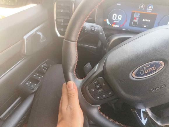 [杭州·浙A] 二手福特游骑侠Ranger2023款 探迹四驱自动版 汽油