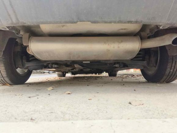 [南京·苏A] 二手福特福克斯2017款 三厢 1.6L 自动舒适型智行版