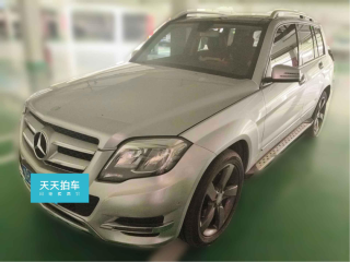 奔驰奔驰GLK级2013款 GLK 300 4MATIC 动感天窗型