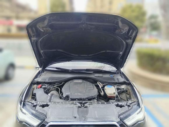 [嘉兴·浙F] 二手奥迪奥迪A6L2017款 TFSI 技术型