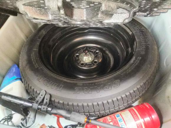 [西安·鄂A] 二手本田缤智2015款 1.5L CVT两驱舒适型