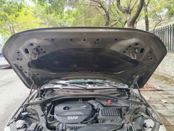 [广州·湘M] 二手宝马宝马1系2018款 改款 118i 运动型