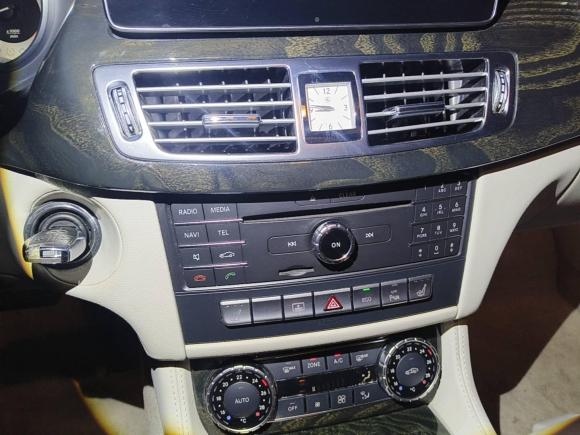 [武汉·鄂A] 二手奔驰奔驰CLS2015款 CLS 320