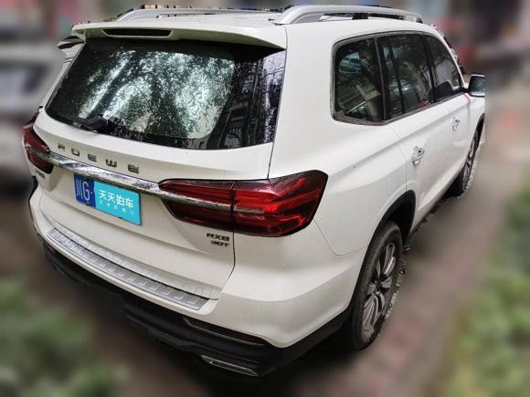 [成都·川G] 二手荣威荣威RX82019款 30T 两驱超群旗舰版