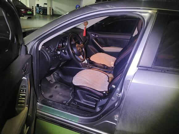 [杭州·浙A] 二手马自达马自达CX-52013款 2.0L 自动两驱舒适型