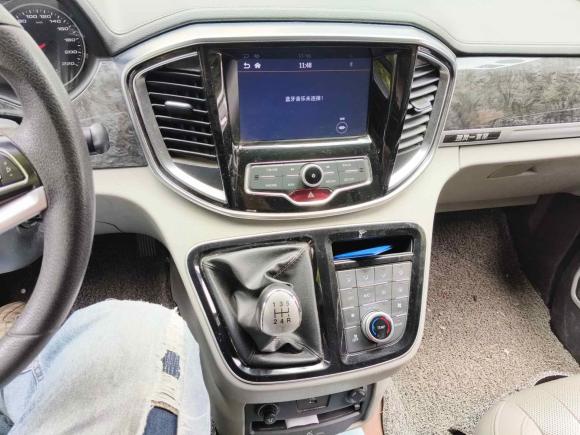 [芜湖·皖B] 二手江淮瑞风瑞风M42016款 2.0L 手动豪华智能型