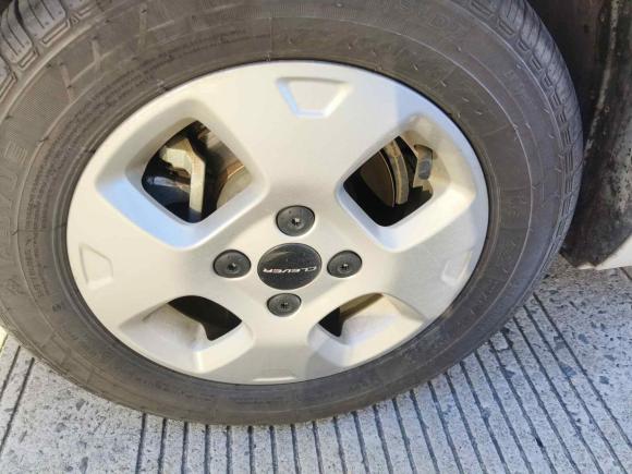 [上海·沪A] 二手荣威科莱威CLEVER2020款 都市风尚版