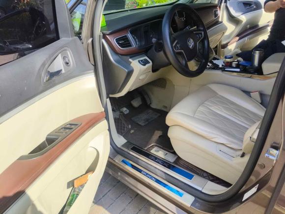 [苏州·苏E] 二手别克别克GL82017款 25S 舒适型 国V