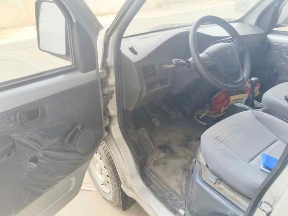 [南京·苏A] 二手五菱汽车五菱荣光小卡2020款 1.5L基本型 国VI 双排L3C