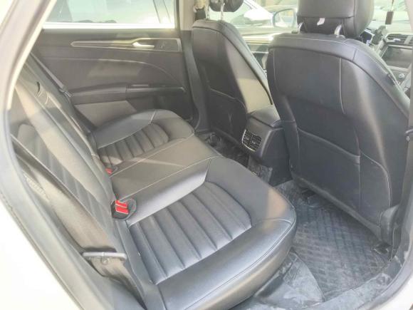 [西安·陕A] 二手福特蒙迪欧新能源2018款 2.0 PHEV 智控时尚型 国VI