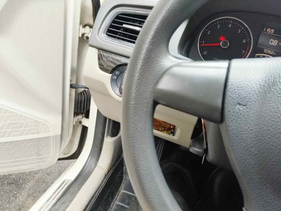 [杭州·赣H] 二手大众朗行2013款 1.6L 手动舒适型