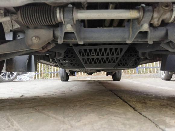 [合肥·皖A] 二手五菱汽车五菱荣光2021款 1.5L加长基本型封窗车2座L3C