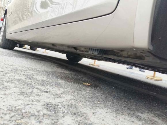 [武汉·鄂A] 二手宝马宝马7系2014款 730Li 臻享型