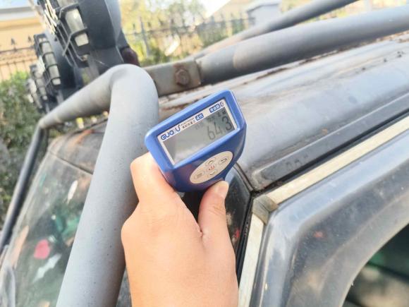 [宁波·浙B] 二手北京越野北京越野BJ402016款 40L 2.3T 自动四驱尊享版