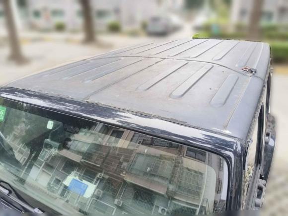 [上海·沪B] 二手Jeep牧马人2014款 3.0L Sahara 四门版