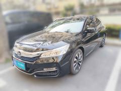 [上海·沪A] 本田雅阁2016款 混动 2.0L 锐酷版