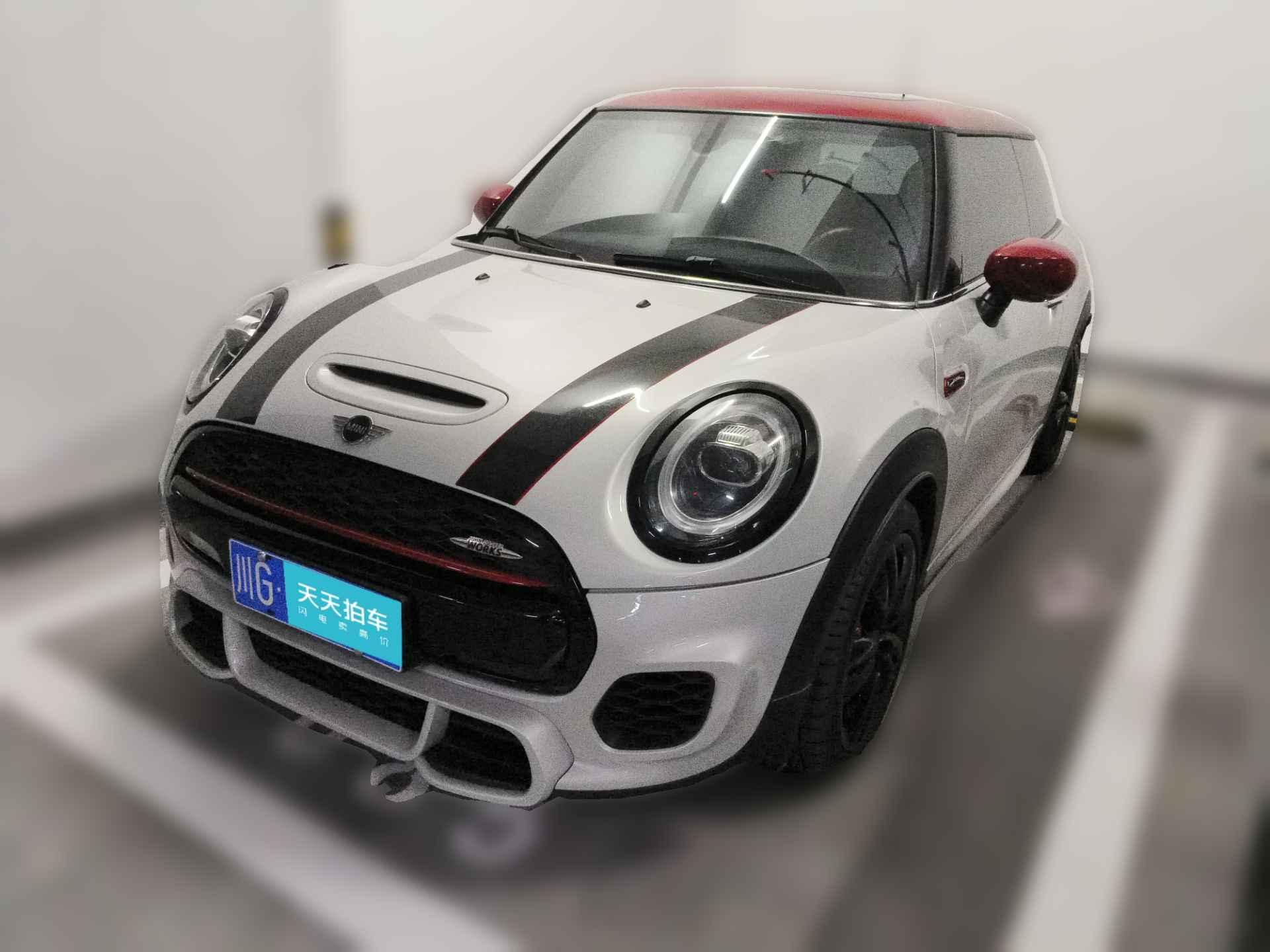[成都·川G] MINIMINI JCW2021款 2.0T JOHN COOPER WORKS