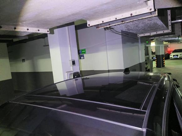 [杭州·浙A] 二手宝马宝马i32018款 豪华型