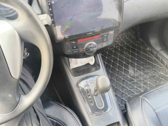 [湖州·浙E] 二手日产骐达TIIDA2011款 1.6L CVT智能型