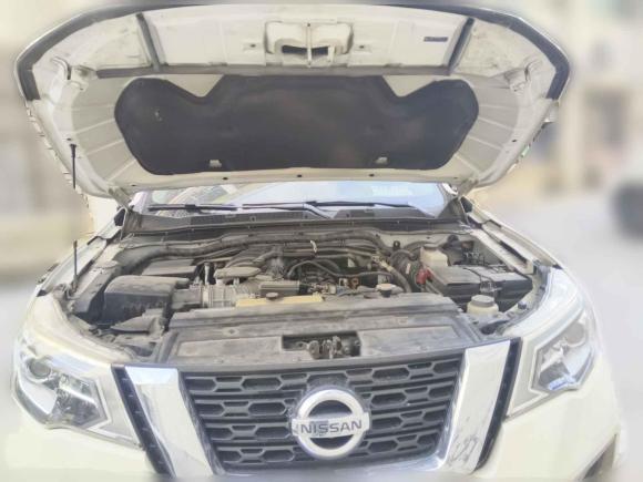 [深圳·粤B] 二手日产途达2018款 2.5L 自动两驱智享版