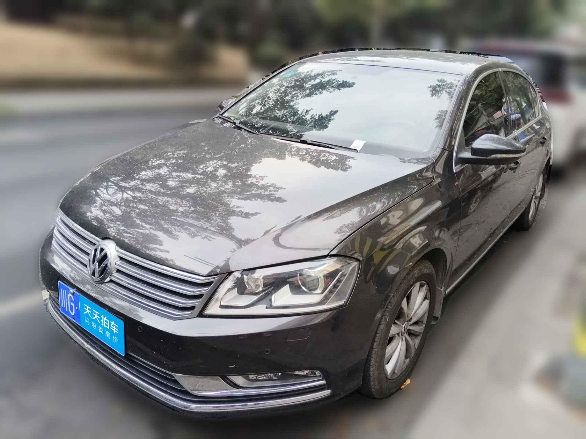 [成都·川G] 大众迈腾2012款 1.8TSI 豪华型