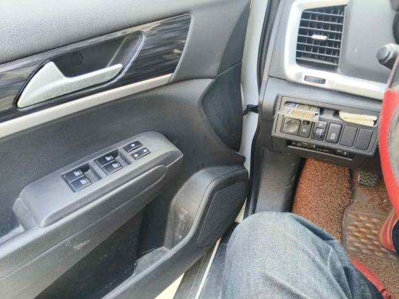 [嘉兴·浙F] 二手东风风神东风风神AX72016款 1.4T 手动智悦型