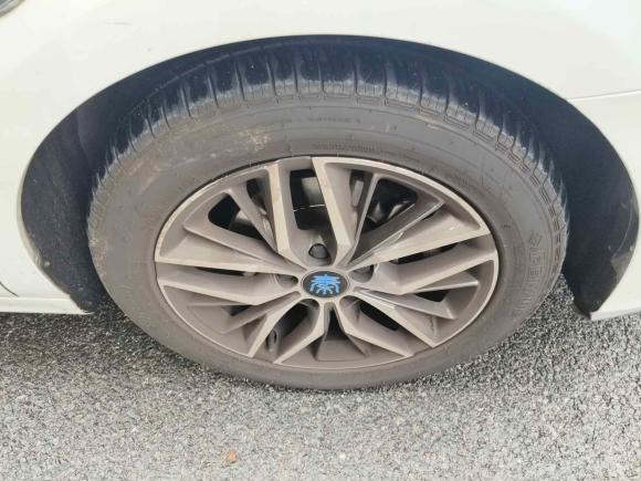 [上海·沪A] 二手比亚迪秦Pro新能源2018款 DM 1.5TI 自动智联锐耀型