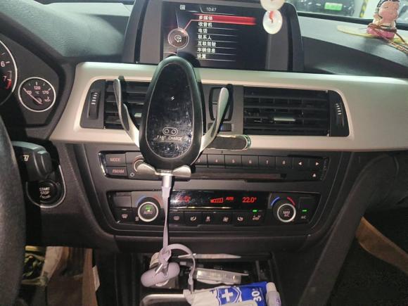 [上海·沪B] 二手宝马宝马3系2015款 320Li 超悦版时尚型