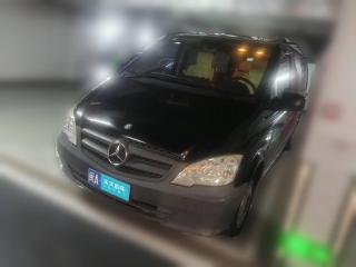 奔驰威霆2011款 2.5L 精英版