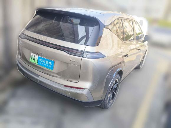 [广州·粤A] 二手埃安AION Y2023款 Plus 510 智领版