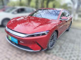 比亚迪汉2020款 EV 超长续航版豪华型