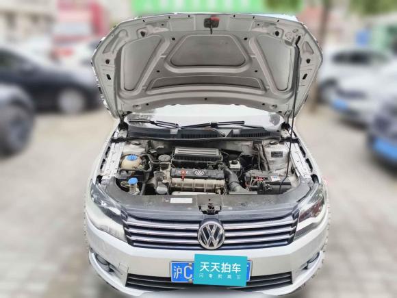[上海·沪C] 二手大众宝来2013款 1.6L 自动舒适型