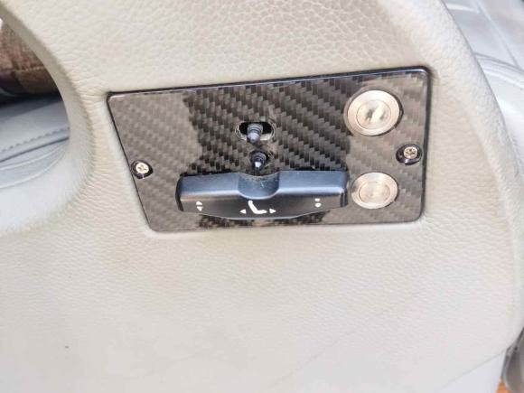 [宁波·浙B] 二手奔驰威霆2010款 2.1T 柴油精英版