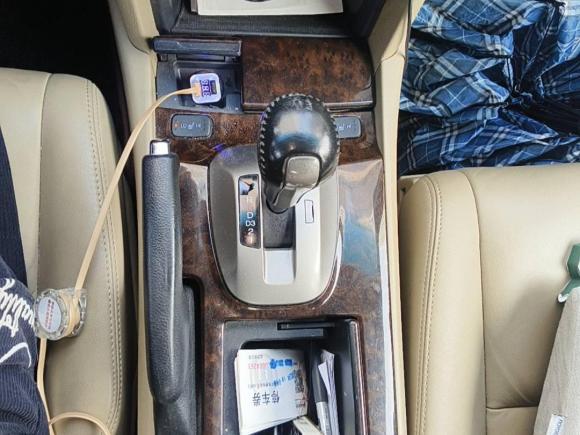 [杭州·浙A] 二手本田雅阁2008款 2.0L EX