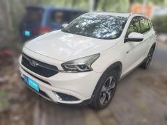 [武汉·鄂A] 奇瑞瑞虎72016款 2.0L CVT耀目版