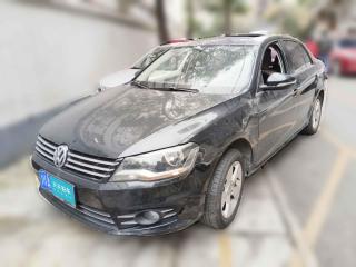 大众宝来2014款 1.6L 自动舒适型