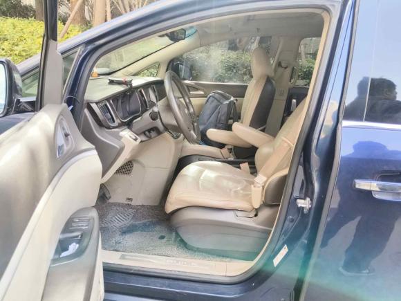 [上海·沪F] 二手别克别克GL82013款 3.0L XT豪华商务旗舰版