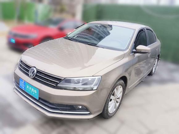 大眾速騰2015款 230TSI 手動(dòng)舒適型「成都二手車」「天天拍車」