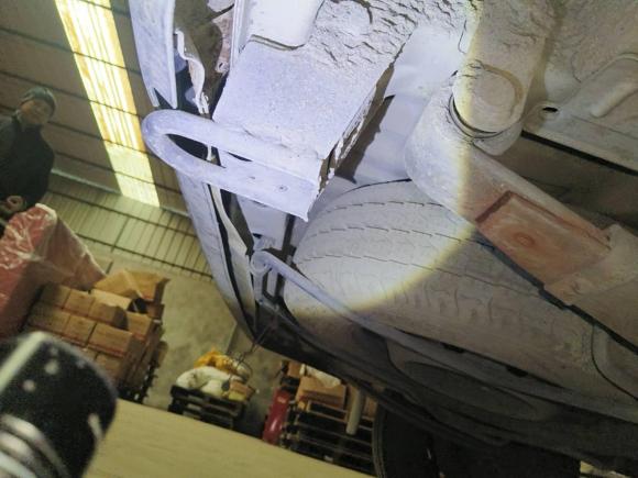 [宁波·浙B] 二手上汽大通MAXUS新途V802014款 2.5T 傲运通短轴中顶